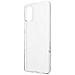 Custodia Originale Tpu Cover Case Per Samsung Galaxy A31 A315 Trasparente - Foto miniatura 1