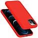 Custodia Compatibile Con Apple Iphone 13 In Liquid Rosso - Coperchio Protettivo In Silicone Tpu Flessibile - Foto miniatura 1