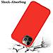 Custodia Compatibile Con Apple Iphone 13 In Liquid Rosso - Coperchio Protettivo In Silicone Tpu Flessibile - Foto miniatura 4