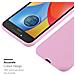Custodia Compatibile Con Motorola Moto E4 Plus In Candy Rosa - Coperchio Protettivo In Silicone Tpu Flessibile - Foto miniatura 7
