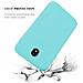 Custodia Compatibile Con Samsung Galaxy J3 2017 Us Version Version In Candy Blu - Coperchio Protettivo In Silicone Tpu Flessibile - Foto miniatura 5