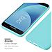 Custodia Compatibile Con Samsung Galaxy J3 2017 Us Version Version In Candy Blu - Coperchio Protettivo In Silicone Tpu Flessibile - Foto miniatura 7