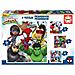 Puzzle - Spidey Progressivo E Amici - Foto miniatura 1