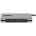 StarTech.com Hub USB-C a 4 porte - Multipresa USB Type-C Portatile con Power Delivery 100W Pass-Through - Ciabatta USB 3.1 10Gbps con cavo avvolgente da 25 cm - Splitter/Replicatore di Porte USB-C 3.2 con PD 100W - Foto miniatura 8