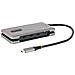 StarTech.com Hub USB-C a 4 porte - Multipresa USB Type-C Portatile con Power Delivery 100W Pass-Through - Ciabatta USB 3.1 10Gbps con cavo avvolgente da 25 cm - Splitter/Replicatore di Porte USB-C 3.2 con PD 100W - Foto miniatura 7