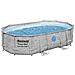 Set Piscina Power Steel 488x305x107 Cm - Foto miniatura 5