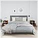 Comodini Miele 2 Pz 40x34x55 Cm In Legno Massello Di Pino - Foto miniatura 3