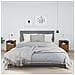 Comodini Miele 2 Pz 40x34x55 Cm In Legno Massello Di Pino - Foto miniatura 1
