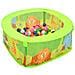 Piscina Con 300 Palline Per Bambini 75x75x32 Cm - Foto miniatura 1