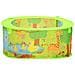 Piscina Con 300 Palline Per Bambini 75x75x32 Cm - Foto miniatura 2