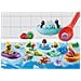 1.2.3 Acqua Calendario Avvento Bagnetto Divertente Con Animali Galleggianti - Foto miniatura 3