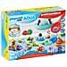 1.2.3 Acqua Calendario Avvento Bagnetto Divertente Con Animali Galleggianti - Foto miniatura 1
