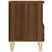 Comodino Rovere Marrone 40x35x50 Cm - Foto miniatura 10