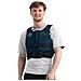 Giubbino Neoprene Vest Man Real 244922011-244922003-244922004-244922002   - S Burgundy Red - Foto miniatura 2