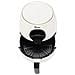 Friggitrice ad Aria ARFRYA07 Capacità 5 Litri 1450 Watt Colore Bianco - Foto miniatura 3
