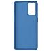 Cover Per Reno 6 In Silicone Rigido, Blu - Foto miniatura 2