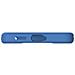 Cover Per Reno 6 In Silicone Rigido, Blu - Foto miniatura 4