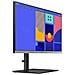 LS24C432GAUXEN Monitor PC 61 cm (24") 1920 x 1080 Pixel Full HD LED Nero - Foto miniatura 7