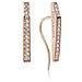 Orecchini Donna Sif Jakobs E2461-cz-rg (2 Cm) - Foto miniatura 1