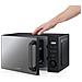 1833FL Forno Microonde con Capacità 20 Litri Potenza 700 Watt Colore Nero - Foto miniatura 5