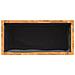 Fioriera Da Giardino 59x27,5x35 Cm In Legno Massello Di Acacia - Foto miniatura 3