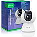 Telecamera Intelligente Wifi Ptz Da 3mp - Foto miniatura 2