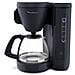 Caffettiera Con Filtro FG2M2810 Manuale 15 Tazze Caraffa In Vetro Da 1,25 L, Potenza 1000 W Macchina Da Caffè Colore Blu - Foto miniatura 2