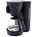Caffettiera Con Filtro FG2M2810 Manuale 15 Tazze Caraffa In Vetro Da 1,25 L, Potenza 1000 W Macchina Da Caffè Colore Blu - Foto miniatura 1