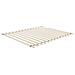 Letto Tessuto Millay 160 X 200 Cm Bianco Sporco - Foto miniatura 9