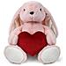 Coniglietto Jessie Con Cuore Peluche (34 Cm) - Foto miniatura 1