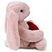 Coniglietto Jessie Con Cuore Peluche (34 Cm) - Foto miniatura 4