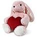 Coniglietto Jessie Con Cuore Peluche (34 Cm) - Foto miniatura 5