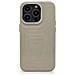 Cover Magsafe Per Iphone 14 Pro Max In Pelle, Beige - Foto miniatura 1