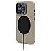 Cover Magsafe Per Iphone 14 Pro Max In Pelle, Beige - Foto miniatura 3
