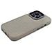 Cover Magsafe Per Iphone 14 Pro Max In Pelle, Beige - Foto miniatura 5