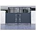 Cancello Battente 3m Sunny H. 120cm Alluminio + Motorizzazione Bunker B500 - Foto miniatura 4