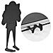 Bookmark Book Crush - Foto miniatura 1