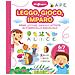 Roberta Fanti - Leggo, gioco, imparo. Dalle lettere alle parole. Mini impara. Ediz. a colori - Foto miniatura 1