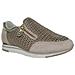 Mezze Scarpe Da Donna In Pelle Marrone Con Scivolo 38 - Foto miniatura 2