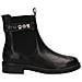 Zina Booties Stivaletti Pelle Scarpe Donna Nero Eu 37, 432a9c3040001000 - Foto miniatura 1