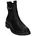 Zina Booties Stivaletti Pelle Scarpe Donna Nero Eu 37, 432a9c3040001000 - Foto miniatura 2