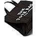 The Medium Tote Black Borse Tote Cotone Borse Donna Nero Eu One Size, M0016161 - Foto miniatura 3