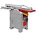 Pialla Piallatrice Filo Spessore Combinata Per Legno Holzmann Hob 305pro 400v - Foto miniatura 6