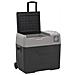 Borsa Frigo con Ruote Adattatore Nera Grigia 40 L Polipropilene - Foto miniatura 3