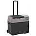 Borsa Frigo con Ruote Adattatore Nera Grigia 40 L Polipropilene - Foto miniatura 5