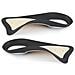 Solette Con Supporto Arco Plantare, Traspiranti E Confortevoli Black L - Foto miniatura 1