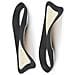 Solette Con Supporto Arco Plantare, Traspiranti E Confortevoli Black L - Foto miniatura 3