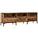 Mobile Porta Tv Legno Antico 150x30x44,5 Cm Legno Multistrato - Foto miniatura 2