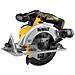 DCS565N-XJ sega circolare portatile 2400 W - Foto miniatura 1