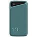 PWR10 MX GREEN batteria portatile 10000 mAh Verde - Foto miniatura 2